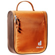 Trousse de toilette Deuter Wash Center I brun / orange chestnut-umbra