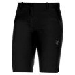 Short femme Mammut Runbold Shorts Women vert Black