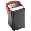 Banque d'énergie Swissten Power Line 60000 mAh 65W vert Black