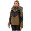 Veste de ski femme Kilpi Lin-W kaki KHK