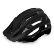 Casque vélo R2 Cross vert matná, lesklá - černá