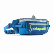 Sac banane Patagonia Black Hole Waist Pack 5L bleu / bleue claire Vessel Blue