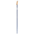 Bâtons ski Leki Stella S bleu foncé midnightblue dark metallic-white-whitegold