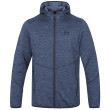 Sweat-shirt homme Hannah Damar Hoody bleue blue shadow mel