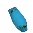 Sac de couchage enfant Boll Patrol Lite bleue Atoll/Lime