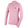 Sous-vêtements thermique femme Husky Merow zip L rose faed pink