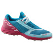 Chaussures de running femme Dynafit Feline Up W bleue MykonosBlue/Sangria