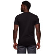 T-shirt homme Black Diamond M Bd Icon Full Moon Ss Tee