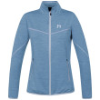 Sweat-shirt femme Hannah Dagnys bleue alaskan blue mel