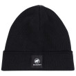 Bonnet Mammut Fedoz Beanie 2022 vert Black