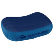 Cussin Sea to Summit Aeros Premium Pillow Large bleue Navy Blue