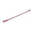 Sangle absorbeur énergie Ocún Sbea Twin Lanyard 9,5-9,8Mm rouge red