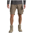 Short homme Craghoppers NosiLife Cargo Short II brun Pebble