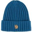 Bonnet Fjällräven Byron Hat bleue Alpine Blue