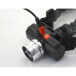 Lampe frontale Cattara SCORPION 90lm XPE ZOOM