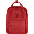 Sac à dos Fjällräven Re-Kånken Mini rouge Red