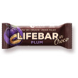 Barre Lifefood Prune RAW BIO 40 g