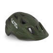 Casque vélo MET Echo vert foncé