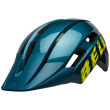 Casque vélo enfant Bell Sidetrack II Child bleue Blue/Hi-Viz