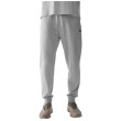 Pantalons de survêtement hommes 4F Trousers Cas M603 gris claire Cold Light Grey Melange