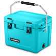 Boîte de refroidissement Dometic Patrol 20 turquoise lagune