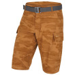 Short homme Husky Kalfer M brun / orange dark mustard