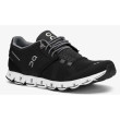 Chaussures de running femme On Running Cloud vert Black/White