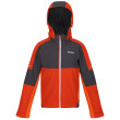 Veste enfant Regatta Acidity VI rouge RustyOr/SlGy