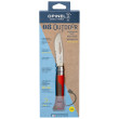 couteau pliant Opinel VRI N°08 Inox Outdoor