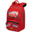 Sac à dos enfant Samsonite Disney Ultimate 2.0 Bp S+ Cars rouge Cars