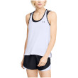 Top femme Under Armour Knockout Tank