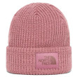 Bonnet The North Face Salty Dog Beanie rose MesaRose