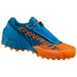 Chaussures de running hommes Dynafit Feline SL bleu / orange ShockingOrange/MethylBlue