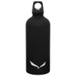 Bouteille en acier inoxydable Salewa Isarco Lt Btl 0,6 L noir / blanc BLACK