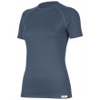 T-shirt fonctionnel femme Lasting Alea bleue Blue