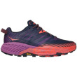 Chaussures de running femme Hoka Speedgoat 4 bleu / rose OuterSpace/HotCoral