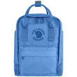 Sac à dos Fjällräven Re-Kånken Mini bleue UnBlue