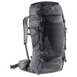 Sac à dos Deuter Futura Air Trek 50+10 vert BlackGraphite