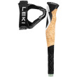 Bâtons de cross trail Leki Cross Hike Carbon 100-135 cm