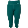 Leggings 3/4 femme MOOA Jasmit pétrole Petrol