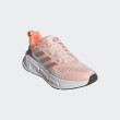 Chaussures femme Adidas Questar rose / blanc Bliora/Beaora/Mapume