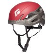 Casque d'escalade Black Diamond Vision rouge Bordeaux