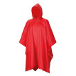 Poncho Ferrino R Cloak rouge red