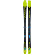 Ski de randonnée Dynafit Blacklight 74 Ski vert / noir lime yellow/carbon black