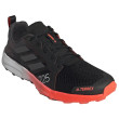 Chaussures homme Adidas Terrex Speed Flow noir / rouge core black