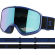 Masques ski Salomon Aksium 2.0 bleue Estate Blue B001