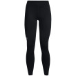 Leggings femmes Under Armour Authentics Legging vert Black//White