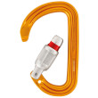 Mousqueton Petzl Sm´D Screw Lock