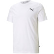 T-shirt homme Puma ESS Small Logo Tee blanc white