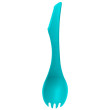 Couverts Sea to Summit Delta Spork bleue Pacific Blue